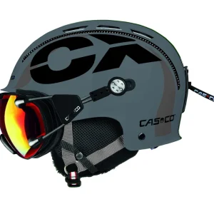 Finální Výprodej Lyžařská helma Casco CX-3 Icecube (Šedá) Endorphin Republic