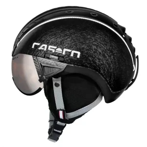 Bezpečná Platba Lyžařská helma Casco SP-2 VISOR (CARBONIC) (Černá) Endorphin Republic