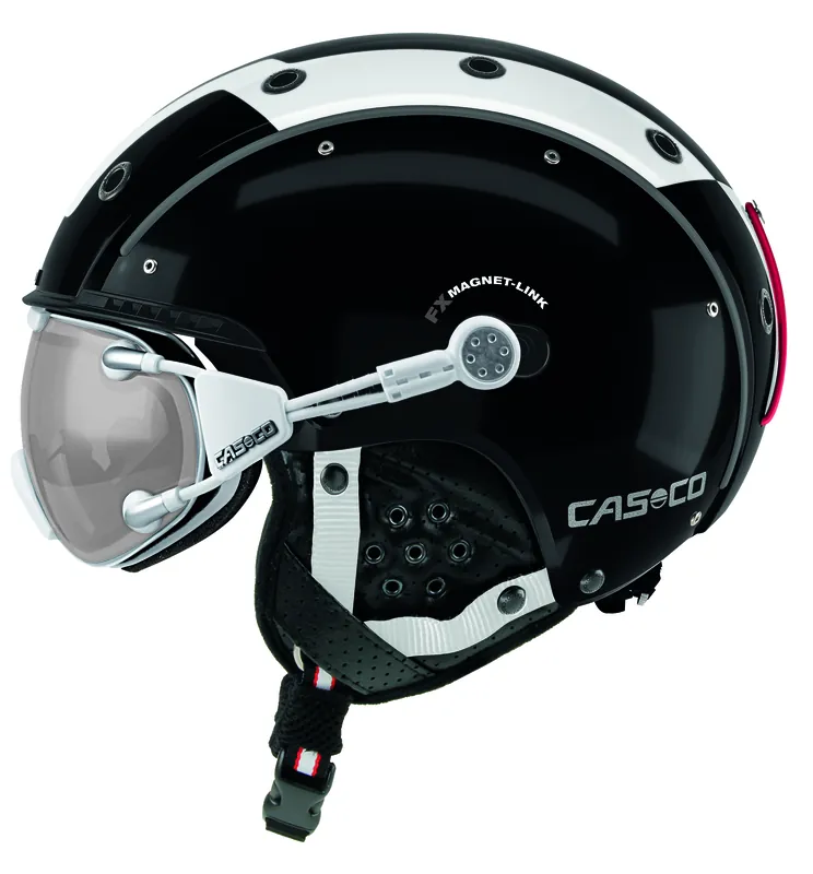 Top Prodej Lyžařská helma Casco SP-3 Comp (Černá) Endorphin Republic