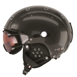 Cenová Bomba Casco SP-3 LIMITED CRYSTAL (Černá) - Lyžařská helma Endorphin Republic
