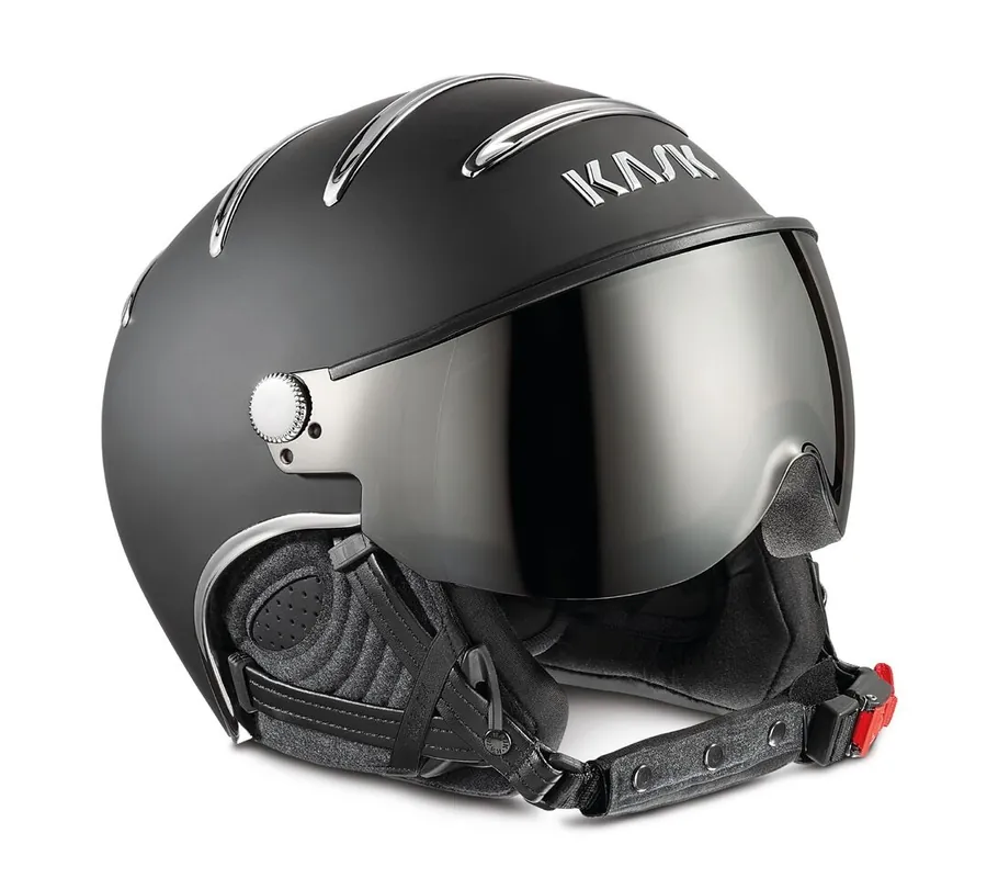 LYŽAŘSKÁ HELMA KASK CHROME (Černá) Endorphin Republic Nízká Cena