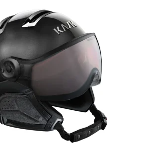 Časově Omezené Kask Chrome (Černá) - Lyžařská helma Endorphin Republic