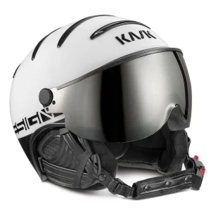 Autentický KASK CLASS SPORT (Bílá) - LYŽAŘSKÁ HELMA Endorphin Republic