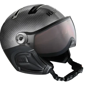 Víkendová Akce Kask Elite Visor (Černá) - Lyžařská helma Endorphin Republic