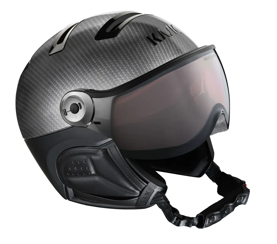 Víkendová Akce Kask Elite Visor (Černá) - Lyžařská helma Endorphin Republic