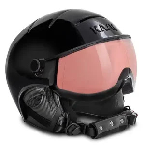 Novinka KASK ESSENTIAL (Černá) - LYŽAŘSKÁ HELMA Endorphin Republic