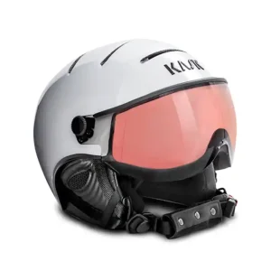 KASK ESSENTIAL (Bílá) - LYŽAŘSKÁ HELMA Endorphin Republic Bezpečná Platba