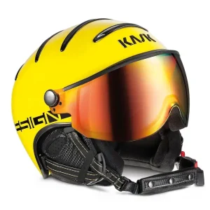 LYŽAŘSKÁ HELMA KASK MONTECARLO (Žlutá) Endorphin Republic Odeslání Ihned