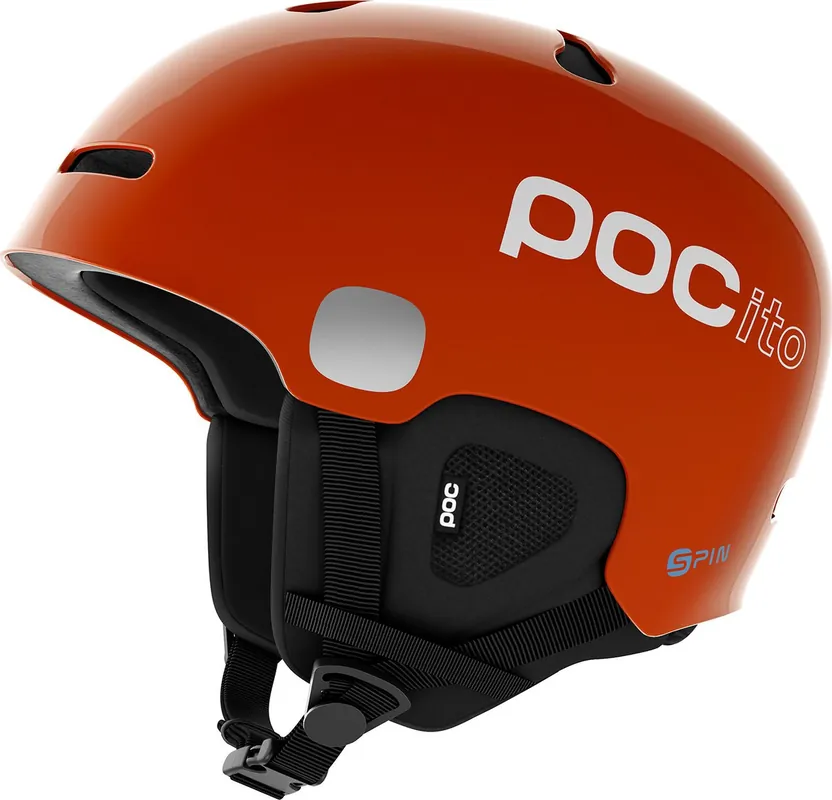 Aktuální POC POCito Auric Cut SPIN (Oranžová) - Lyžařská helma Endorphin Republic