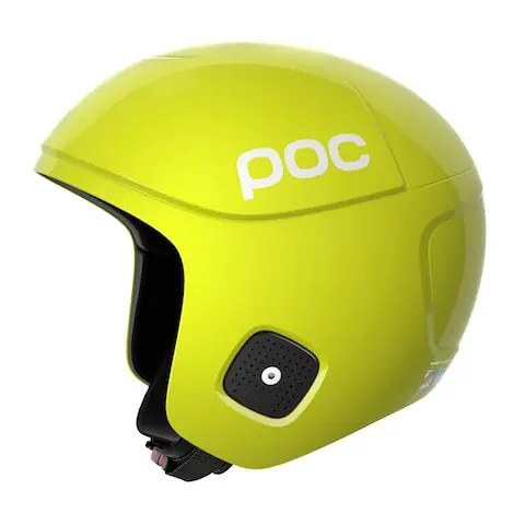Pouze Dnes POC Skull Orbic X SPIN (Žlutá) - Lyžařská helma Endorphin Republic