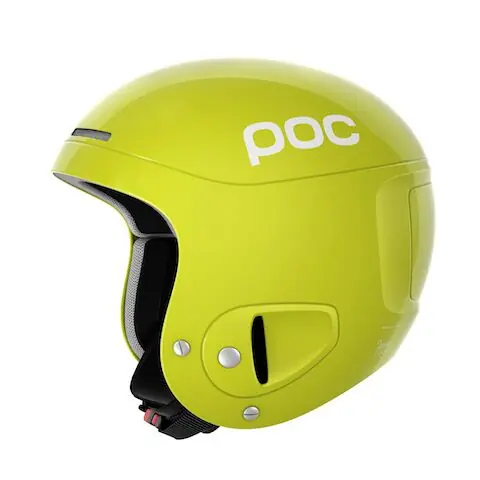 POC Skull X (Žlutá) - Lyžařská helma Endorphin Republic Super Cena