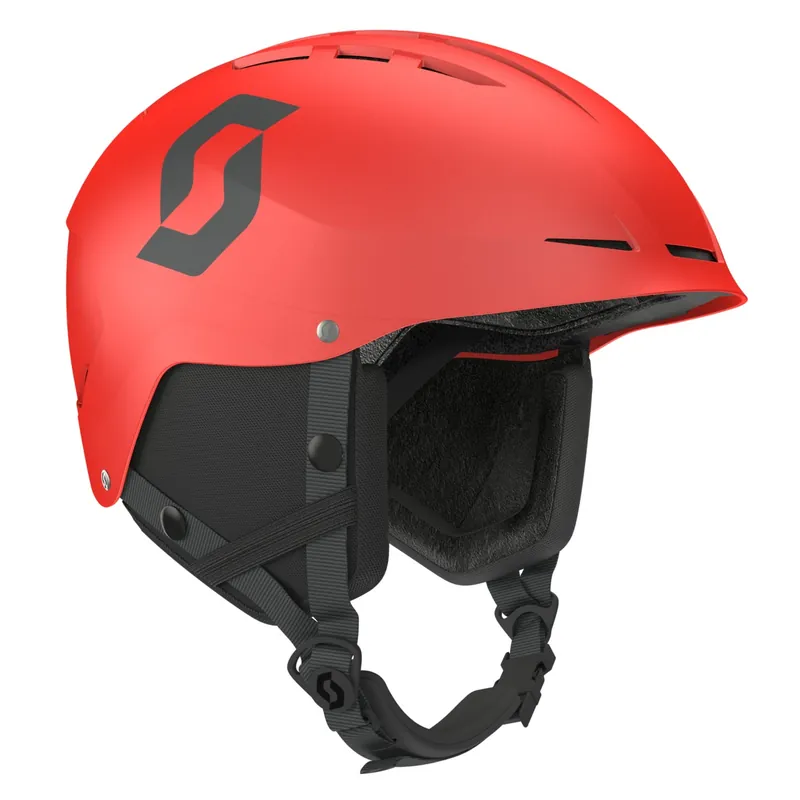 Dokud Zásoby Vydrží SCOTT Helmet Apic (Červená) - Lyžařská přilba Endorphin Republic