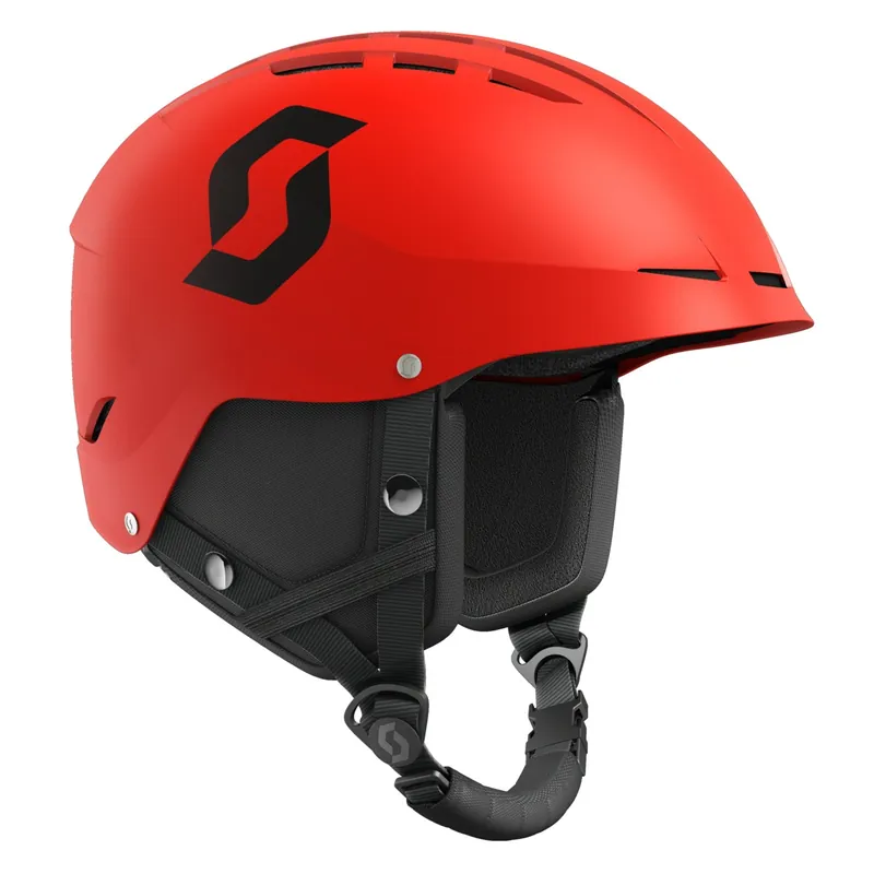 SCOTT Helmet Apic (Červená) - Lyžařská přilba Endorphin Republic Akce