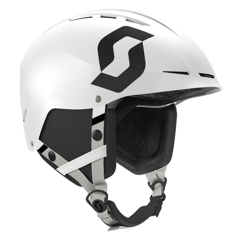 SCOTT Helmet Apic Plus (Bílá) - Lyžařská přilba Endorphin Republic Víkendová Akce