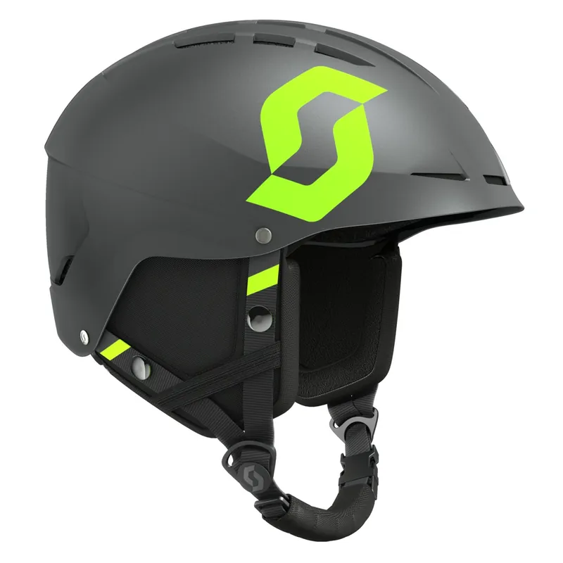 SCOTT Helmet Apic Plus (Šedá) - Lyžařská přilba Endorphin Republic Přímo Od Výrobce