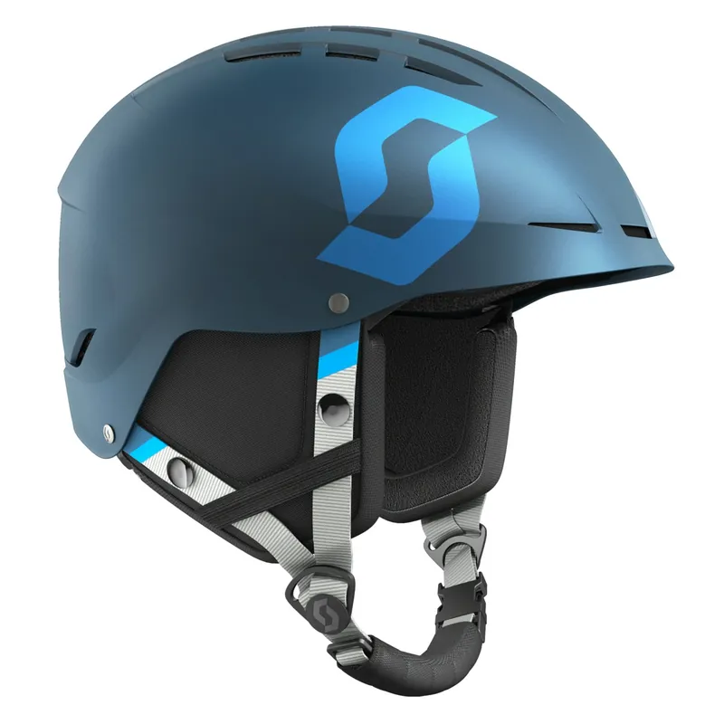 Cenový Hit SCOTT Helmet Apic Plus (Modrá) - Lyžařská přilba Endorphin Republic