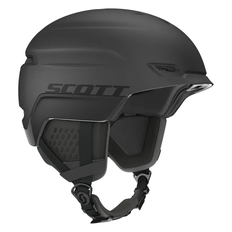 SCOTT Helmet Chase 2 (Černá) - Lyžařská přilba Endorphin Republic Výprodej