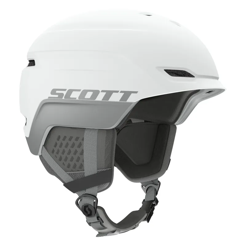 SCOTT Helmet Chase 2 (Bílá) - Lyžařská přilba Endorphin Republic Super Cena