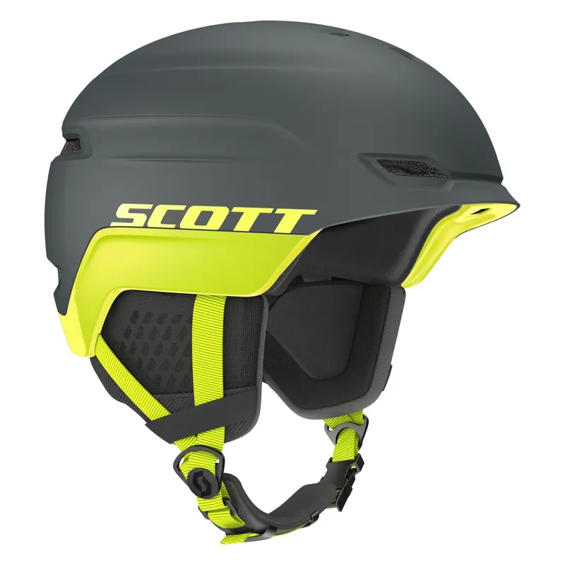 Zlevněný SCOTT Helmet Chase 2 (Šedá) - Lyžařská přilba Endorphin Republic