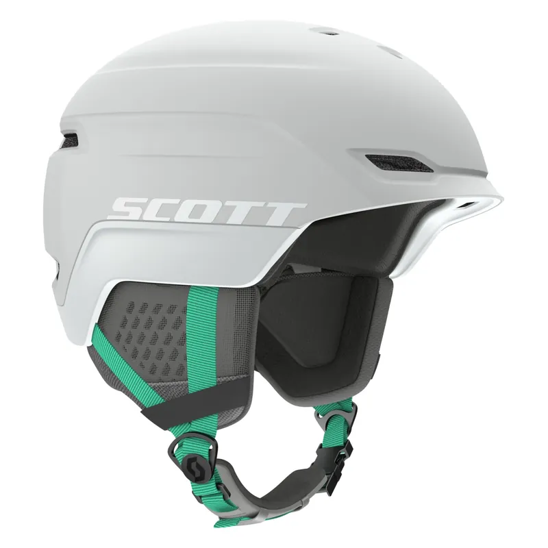 SCOTT Helmet Chase 2 (Šedá) - Lyžařská přilba Endorphin Republic Časově Omezené
