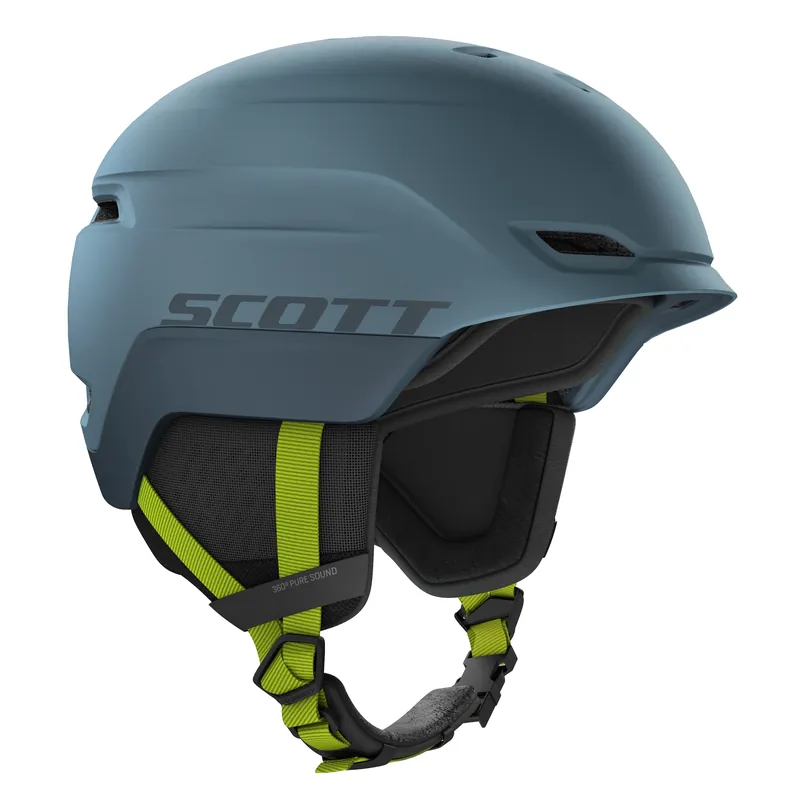 Scott Chase 2 (Zelená) - Lyžařská helma Endorphin Republic Cenově Výhodný