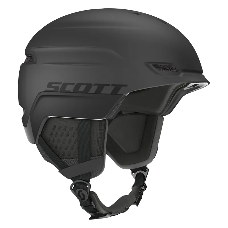 Cenově Výhodný SCOTT Helmet Chase 2 Plus (Černá) - Lyžařská přilba Endorphin Republic