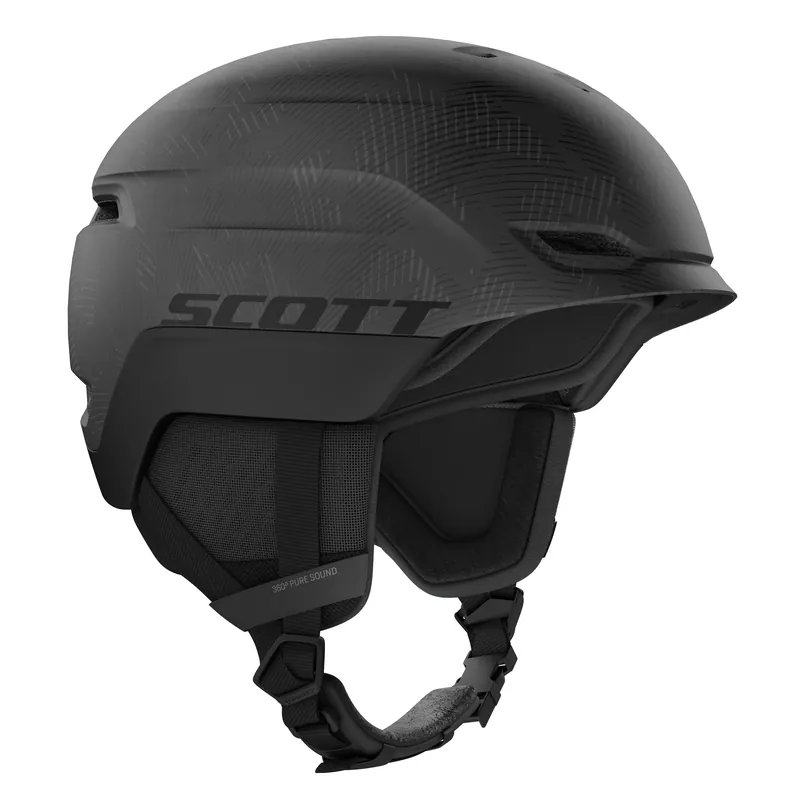 Nízká Cena Scott Chase 2 Plus (Šedá) - Lyžařská helma Endorphin Republic