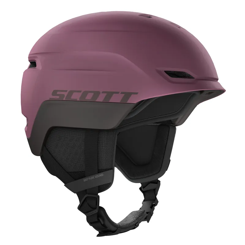 Scott Chase 2 Plus (Fialová) - Lyžařská helma Endorphin Republic Ihned K Objednání