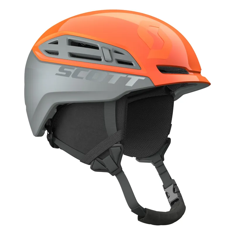 Nejlepší Volba Lyžařská helma SCOTT Couloir 2 (Oranžová) Endorphin Republic
