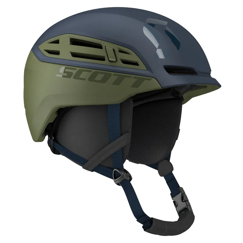 Scott Couloir Freeride (Tmavě modrá) - Skialpová helma Endorphin Republic Horká Nabídka