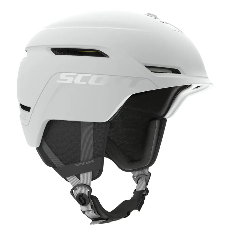 SCOTT Helmet Symbol 2 Plus (Bílá) - Lyžařská přilba Endorphin Republic Objednat Nyní
