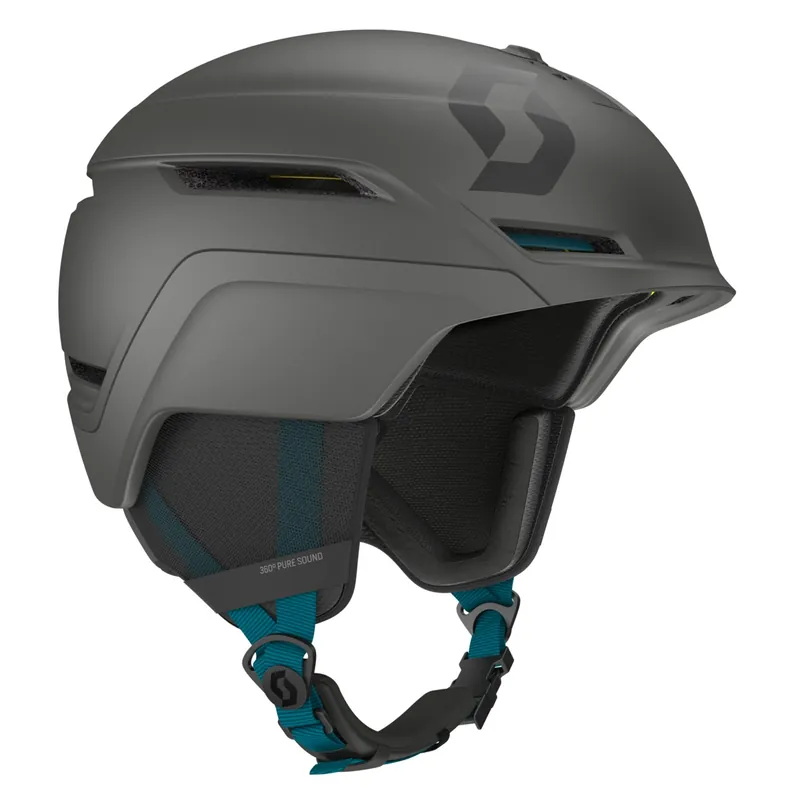 Víkendová Akce SCOTT Helmet Symbol 2 Plus (Šedá) - Lyžařská přilba Endorphin Republic