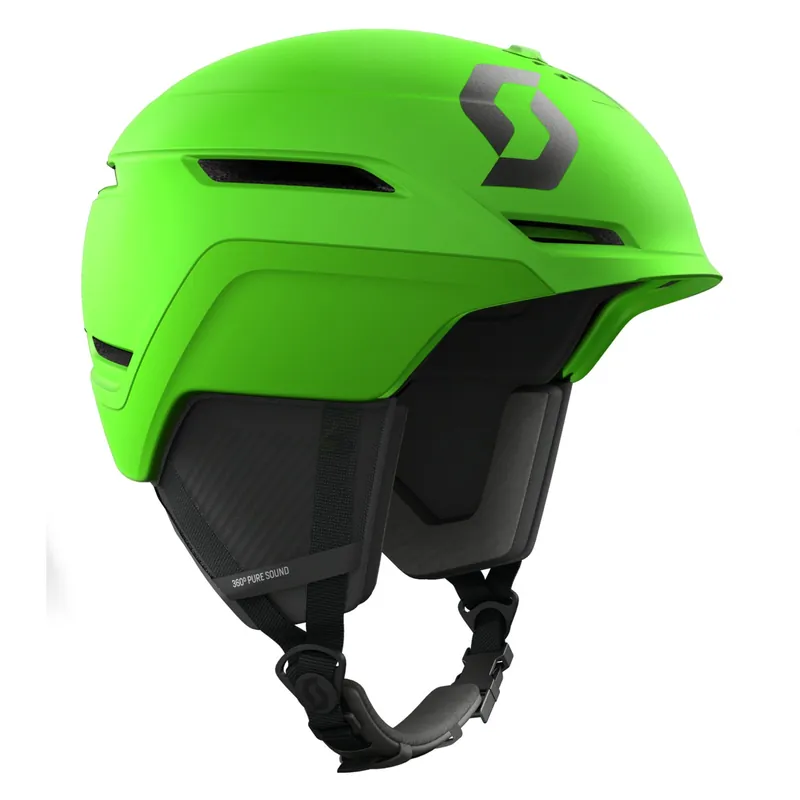 SCOTT Helmet Symbol 2 Plus (Zelená) - Lyžařská přilba Endorphin Republic Nejlepší Volba