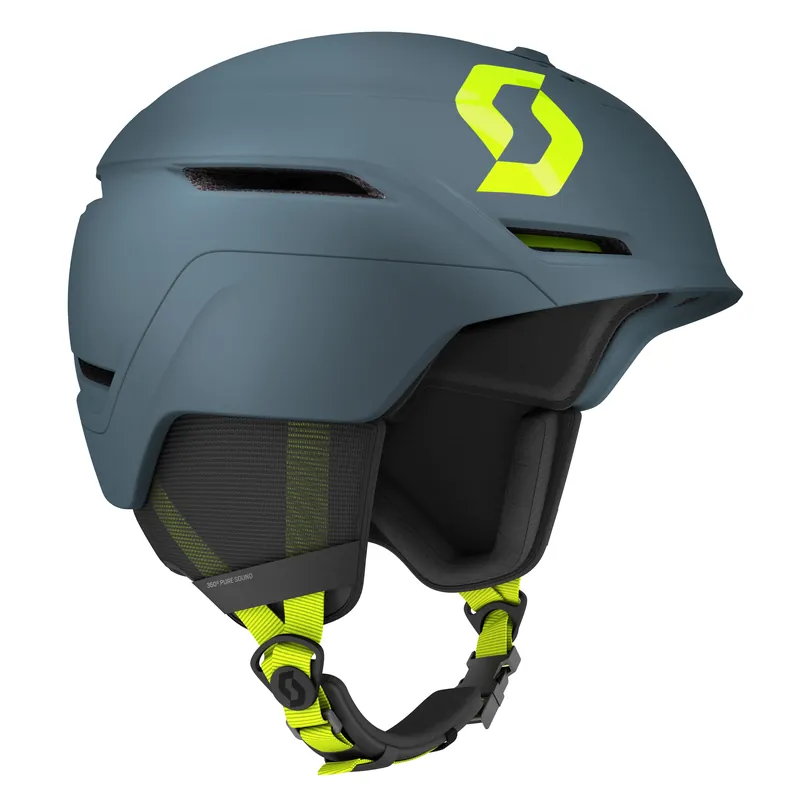 Scott Symbol 2 Plus (Zelená) - Lyžařská helma Endorphin Republic Výprodej
