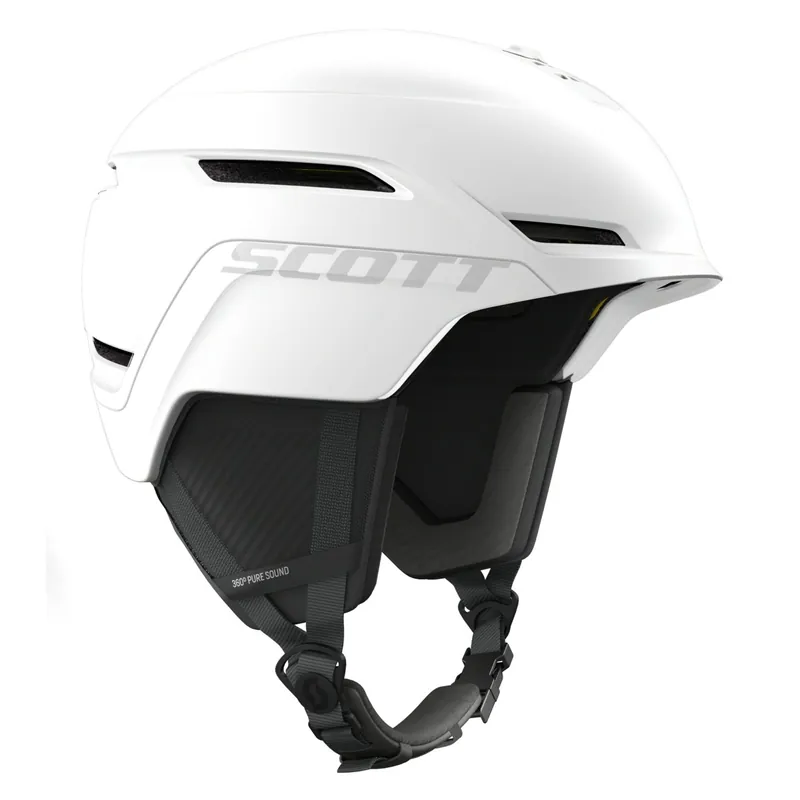Nejlepší Cena SCOTT Helmet Symbol 2 Plus D (Bílá) - Lyžařská přilba Endorphin Republic