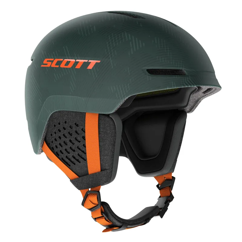 Scott Track Plus (Zelená) - Lyžařská helma Endorphin Republic Odeslání Ihned