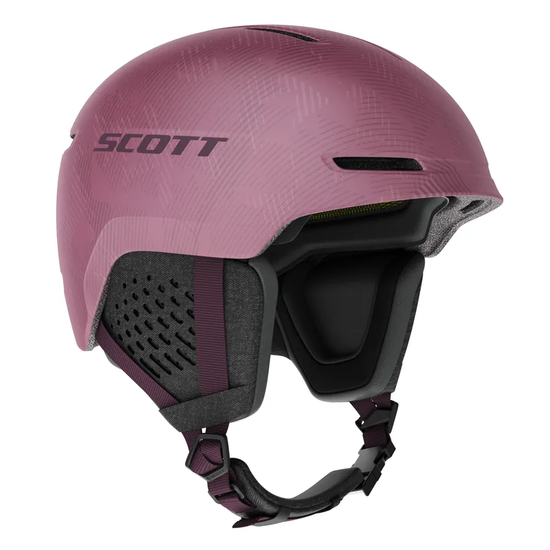 Pouze Dnes Scott Track Plus (Fialová) - Lyžařská helma Endorphin Republic