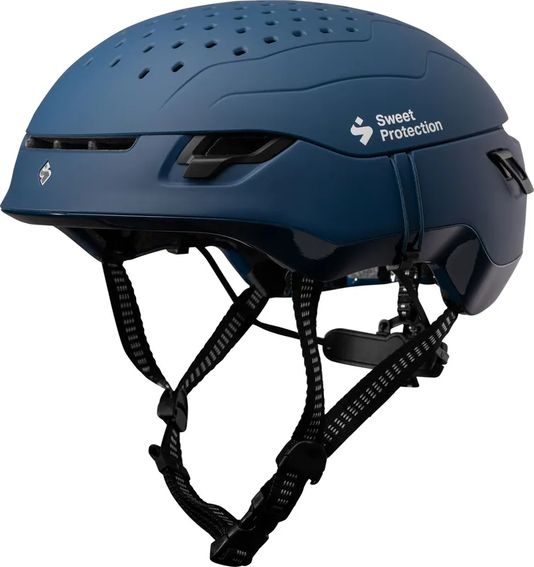 LYŽAŘSKÁ HELMA SWEET PROTECTION ASCENDER (Tmavě modrá) Endorphin Republic Novinka