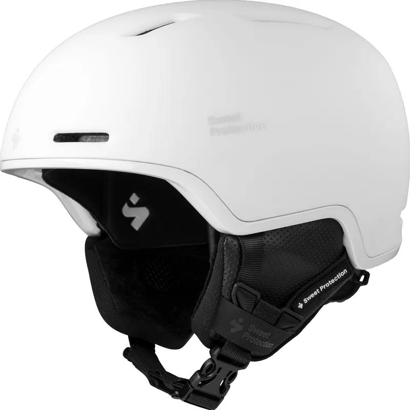 Sweet Protection Looper (Bílá) - Lyžařská helma Endorphin Republic Autentický