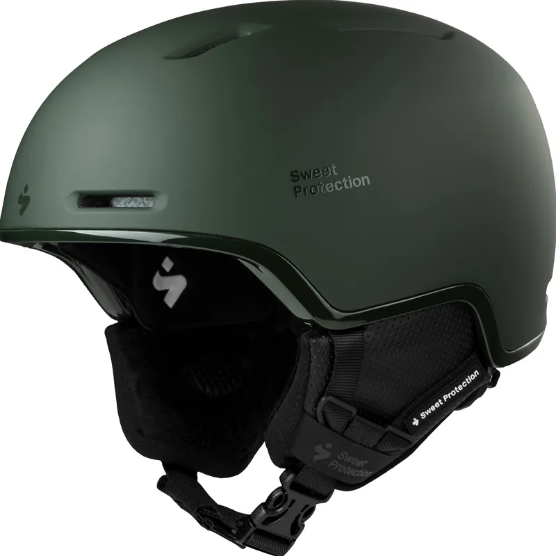 Sweet Protection Looper (Zelená) - Lyžařská helma Endorphin Republic Akční Cena