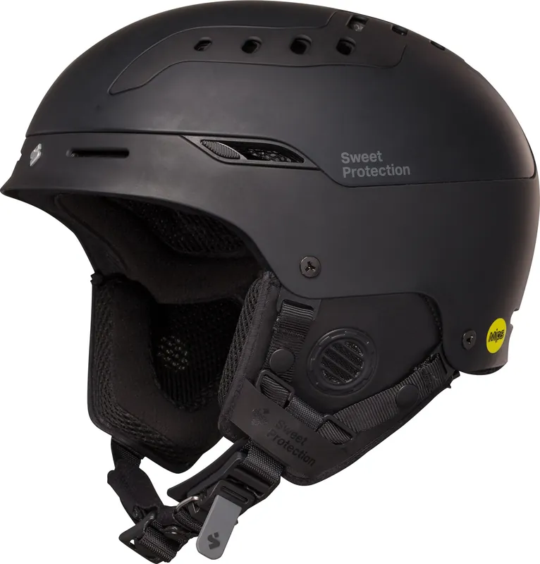 Must-Have Sweet Protection Switcher MIPS (Černá) - Lyžařská helma Endorphin Republic