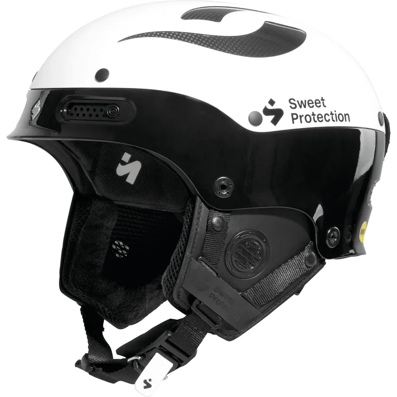 Odeslání Ihned Sweet Protection Trooper II SL MIPS (Bílá) - Lyžařská helma Endorphin Republic