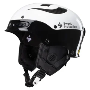 Ihned K Objednání Sweet Protection Trooper II SL MIPS (Bílá) - Lyžařská helma Endorphin Republic