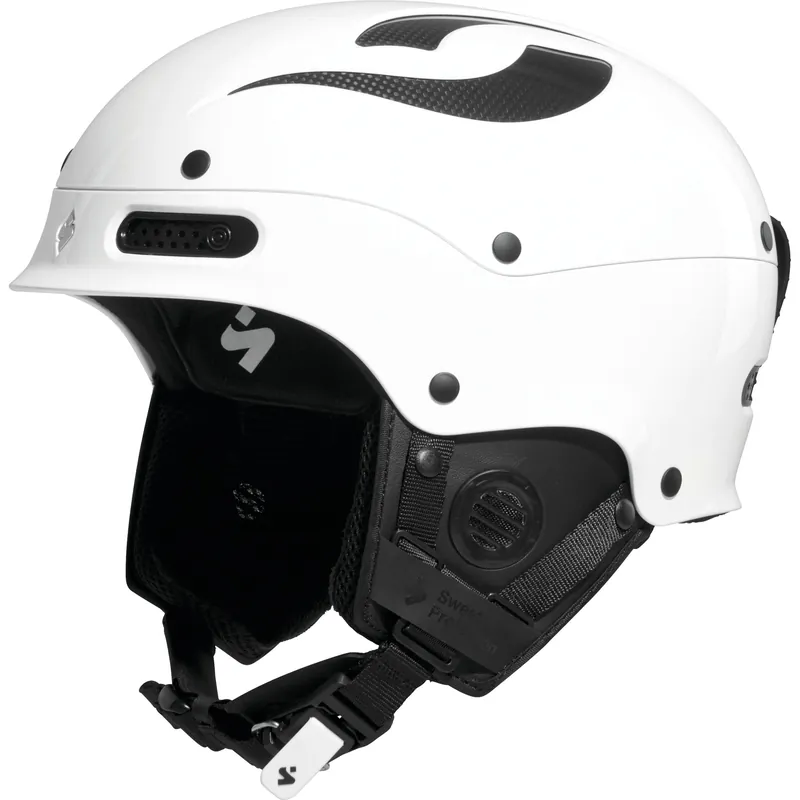 Sweet Protection Trooper II (Bílá) - Lyžařská helma Endorphin Republic Nejlepší Cena