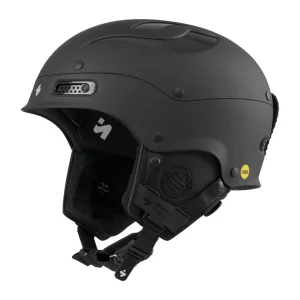 Hit Sezóny LYŽAŘSKÁ HELMA SWEET PROTECTION TROPER II MIPS (Černá) Endorphin Republic