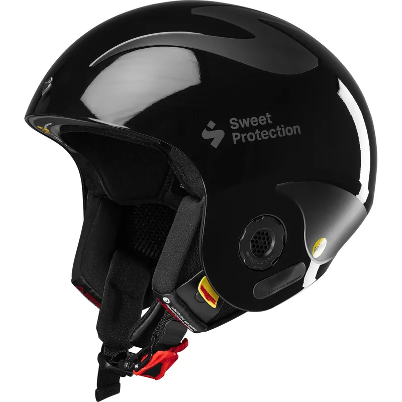 Akční Nabídka Sweet Protection Volata MIPS (Černá) - LYŽAŘSKÁ HELMA Endorphin Republic