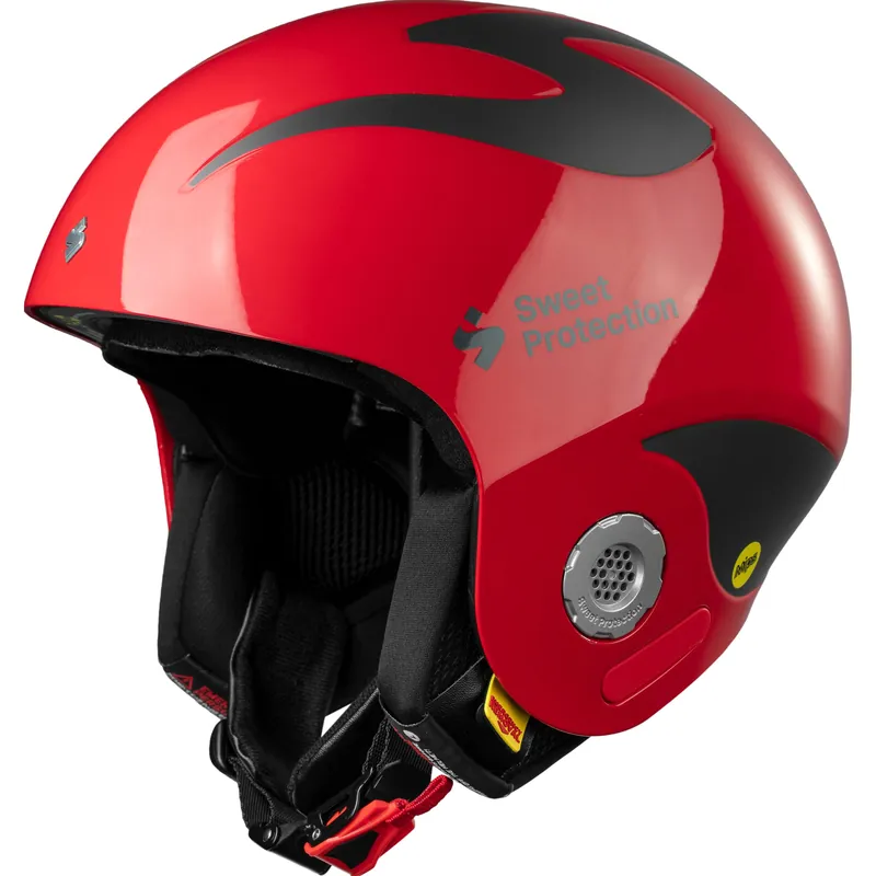Sweet Protection Volata MIPS (Červená) - LYŽAŘSKÁ HELMA Endorphin Republic Pouze Dnes