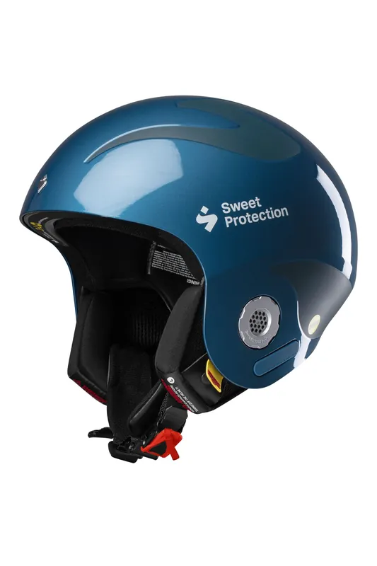 Tovární Cena Sweet Protection Volata MIPS (Šedá) - LYŽAŘSKÁ HELMA Endorphin Republic