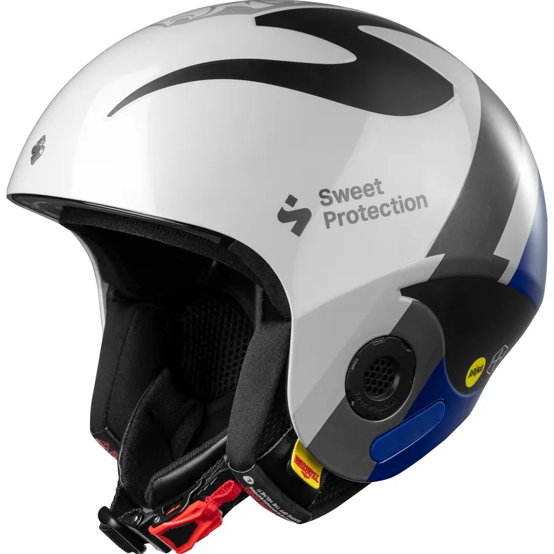 Nejlepší Volba Sweet protection Volata MIPS TE (Bílá) - Lyžařská helma Endorphin Republic
