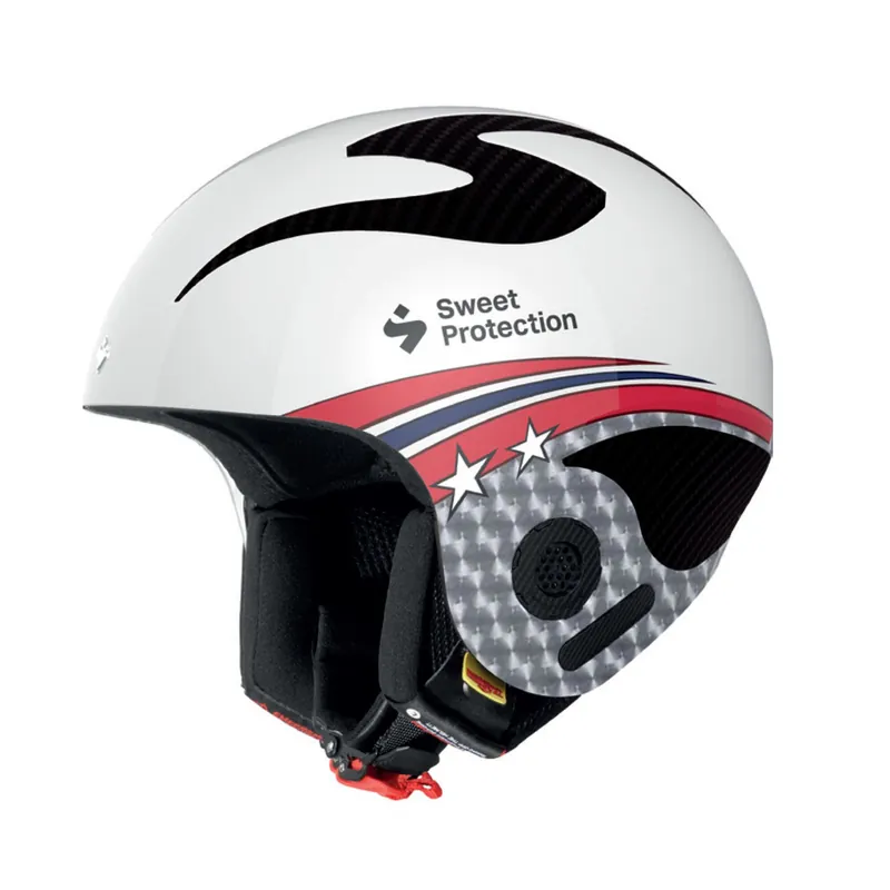 SWEET PROTECTION VOLATA MIPS TE W (Šedá) - LYŽAŘSKÁ HELMA Endorphin Republic Vysoce Kvalitní